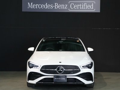 MERCEDES-BENZ CLA - 9