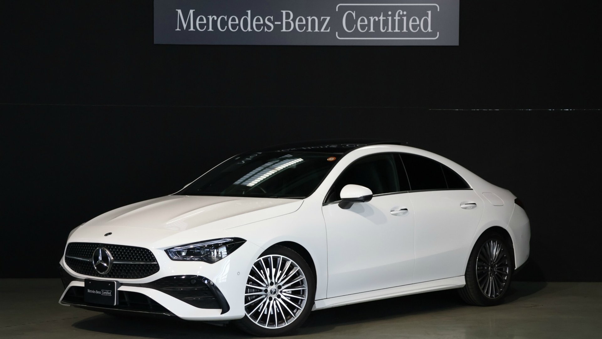 MERCEDES-BENZ CLA - View 1