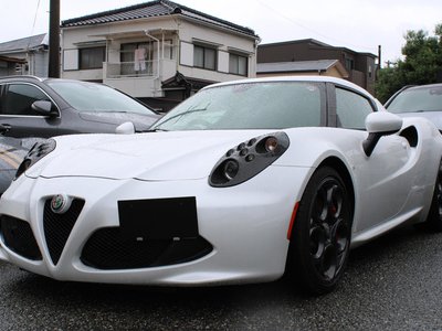 صورة 1 لـ 2018 ALFA Romeo 4C