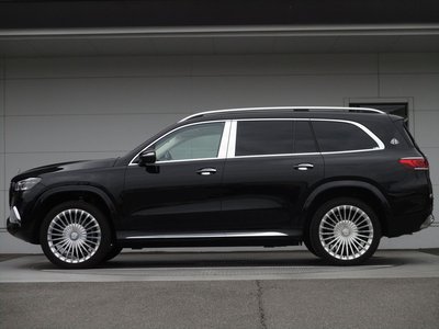 2024 Mercedes-BENZ GLS MAYBACH 照片 5