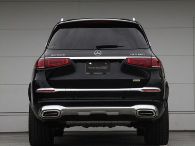 2024 Mercedes-BENZ GLS MAYBACH 照片 7
