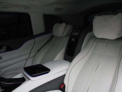 صورة مصغرة 19 لـ 2024 Mercedes-BENZ GLS MAYBACH