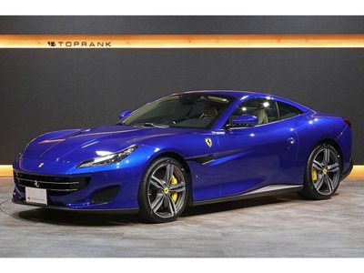 FERRARI PORTOFINO