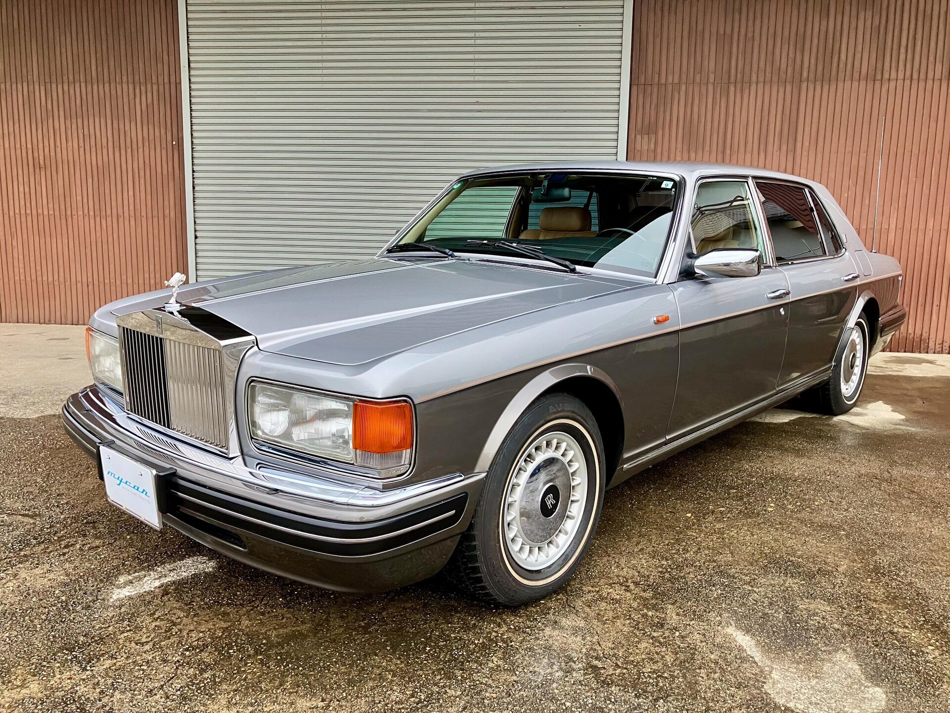 ROLLS ROYCE SILVER SPUR - View 1