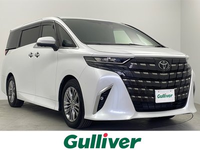 TOYOTA ALPHARD - 2