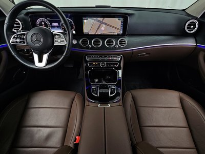 MERCEDES-BENZ E-CLASS - 5