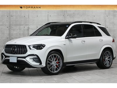 صورة 1 لـ 2024 Mercedes-BENZ GLE AMG