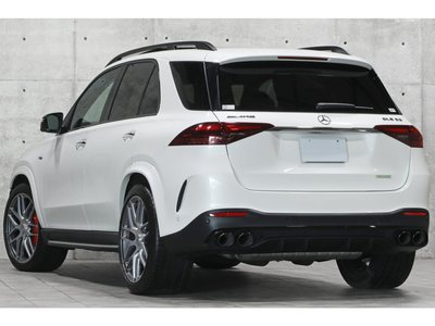 صورة 10 لـ 2024 Mercedes-BENZ GLE AMG