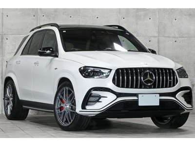 صورة 9 لـ 2024 Mercedes-BENZ GLE AMG
