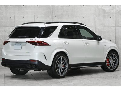 صورة 2 لـ 2024 Mercedes-BENZ GLE AMG