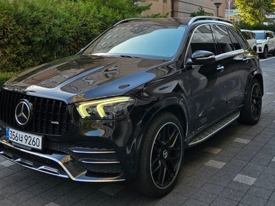 MERCEDES-BENZ GLE