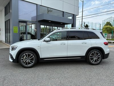 2022 Mercedes-BENZ GLB AMG 照片 10