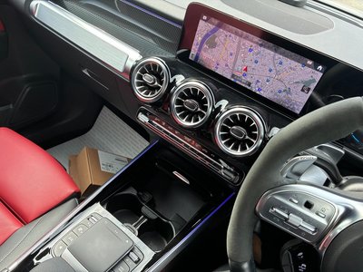 2022 Mercedes-BENZ GLB AMG 缩略图 38