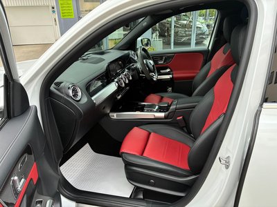 2022 Mercedes-BENZ GLB AMG 缩略图 20