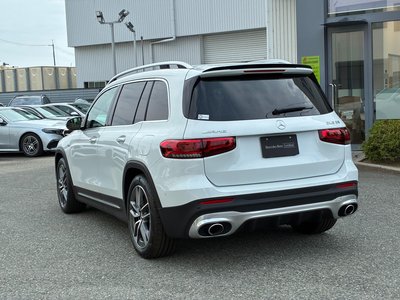 2022 Mercedes-BENZ GLB AMG 照片 9