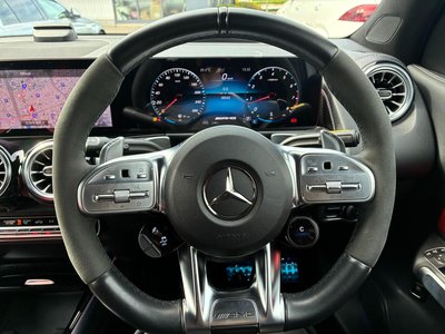 2022 Mercedes-BENZ GLB AMG 缩略图 22