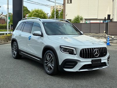 2022 Mercedes-BENZ GLB AMG 照片 5
