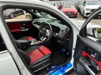 2022 Mercedes-BENZ GLB AMG 缩略图 18