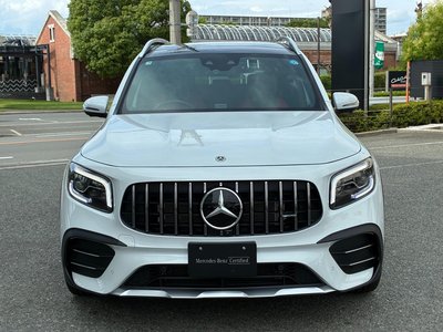 2022 Mercedes-BENZ GLB AMG 缩略图 12