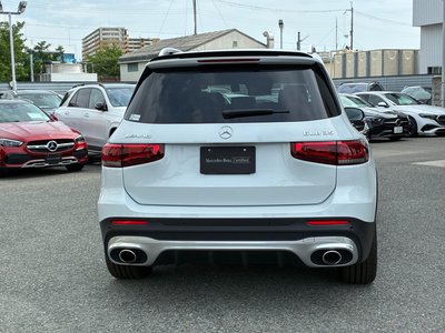 2022 Mercedes-BENZ GLB AMG 照片 8