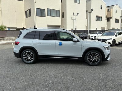 2022 Mercedes-BENZ GLB AMG 照片 6