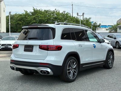 2022 Mercedes-BENZ GLB AMG 照片 7
