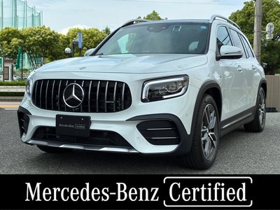 2022 Mercedes-BENZ GLB AMG 照片 1