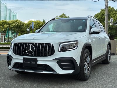 2022 Mercedes-BENZ GLB AMG 缩略图 11