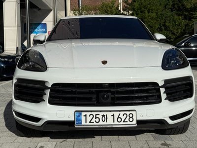 PORSCHE CAYENNE - 1
