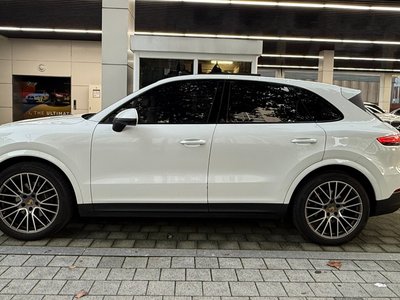 PORSCHE CAYENNE - 3