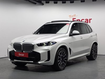 BMW X5 - 1