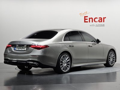 MERCEDES-BENZ S-CLASS - 3