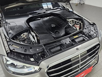 MERCEDES-BENZ S-CLASS - 7