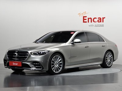 MERCEDES-BENZ S-CLASS - 1