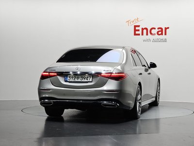 MERCEDES-BENZ S-CLASS - 4