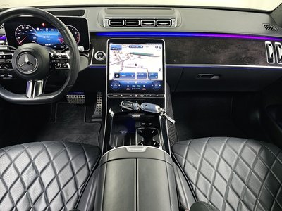 MERCEDES-BENZ S-CLASS - 5