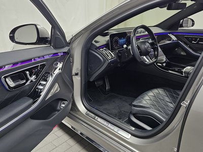 MERCEDES-BENZ S-CLASS - 10