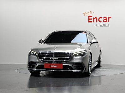 MERCEDES-BENZ S-CLASS - 2