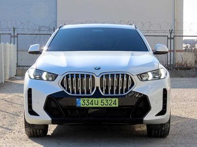 BMW X6 - 1