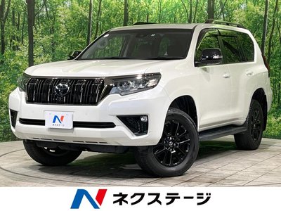 TOYOTA LAND CRUISER PRADO - 1