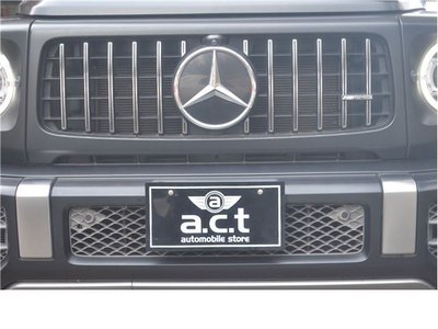 MERCEDES-BENZ G-CLASS AMG - 9