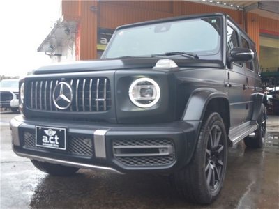 MERCEDES-BENZ G-CLASS AMG - 5