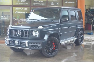 MERCEDES-BENZ G-CLASS AMG - 3