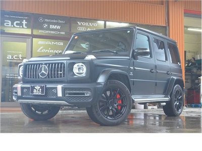 MERCEDES-BENZ G-CLASS AMG - 2