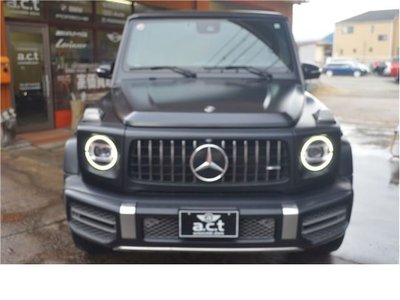 MERCEDES-BENZ G-CLASS AMG - 7