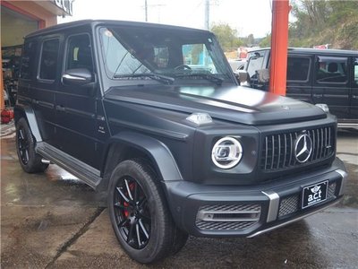 MERCEDES-BENZ G-CLASS AMG - 10