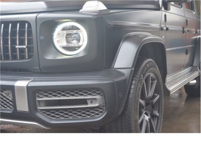 MERCEDES-BENZ G-CLASS AMG - 6