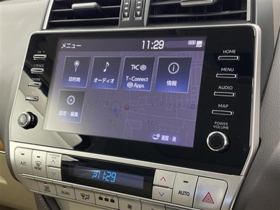 TOYOTA LAND CRUISER PRADO - 7