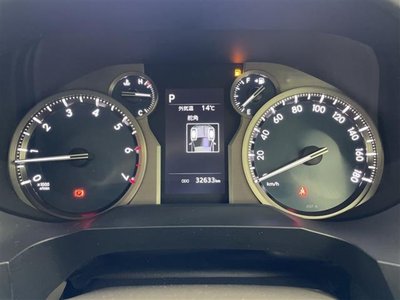 TOYOTA LAND CRUISER PRADO - 4