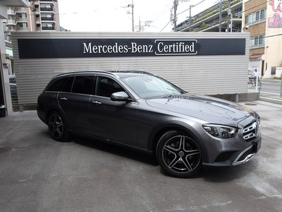 MERCEDES-BENZ E-CLASS - 8